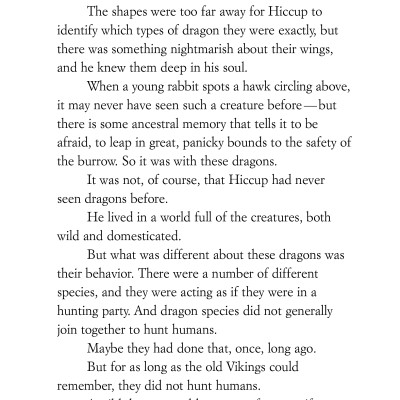 How to Steal a Dragon