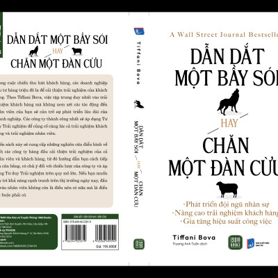Dẫn Dắt Một Bầy Sói Hay Chăn Một Đàn Cừu