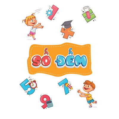 IQ Montessori Toán Học - Phát Triển Toàn Diện Khả Năng Tư Duy Logic Cho Trẻ Từ 3-6 Tuổi