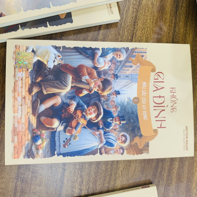 Không gia đình: Cuộc sống mưu sinh