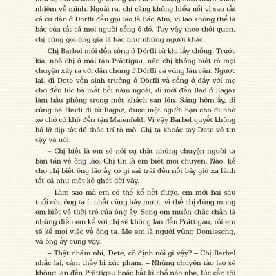 Heidi - Bìa Cứng (Tái Bản 2023)