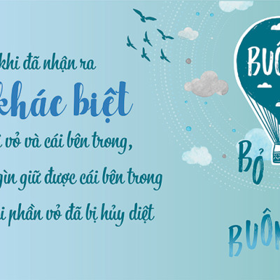 Buông Bỏ Buồn Buông 
