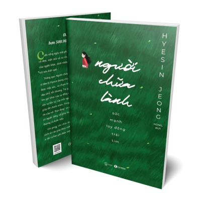 Người Chữa Lành - Sức Mạnh Lay Động Trái Tim - Hyejin Jeong 