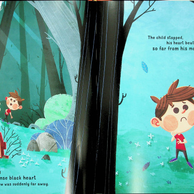 Truyện thiếu nhi tiếng anh - A Mother