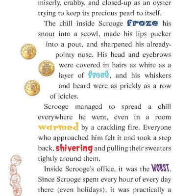 Geronimo Stilton Retells The Classics: A Christmas Carol (Geronimo Stilton Classic Tales)