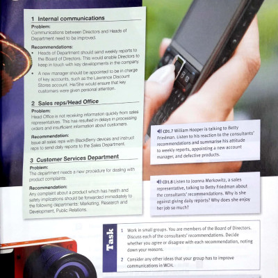 Market Leader ( 3 Ed.) Upper-Inter: Course Book With DVD-ROM - Paperback