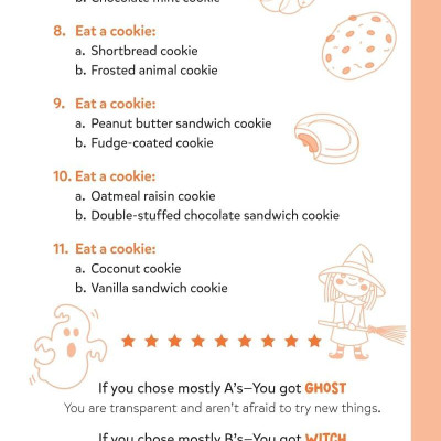 Quiz Or Treat? (Ultimate Quick Quizzes)