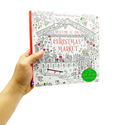 Welcome To The Christmas Market