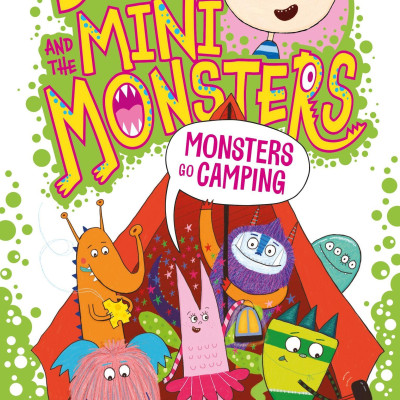 Monsters Go Camping