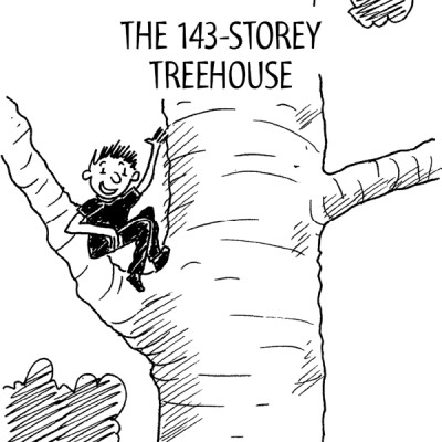 The 143-Storey Treehouse