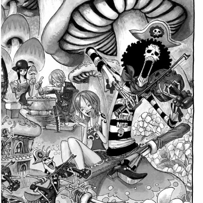 One Piece 52