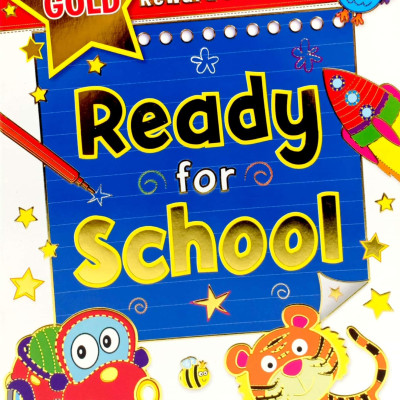 Ready For School: Reward Stickers 1