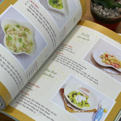 Sách - Ăn dặm không nước mắt (Nhã Nam HCM)