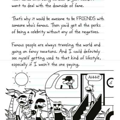 Diary Of A Wimpy Kid: Diper Överlöde (Book 17)