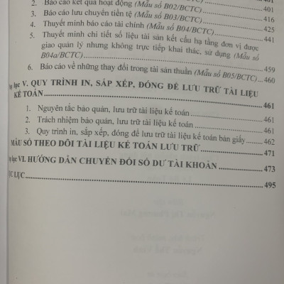 Hướng Dẫn Chế Độ Kế Toán Hành Chính, Sự Nghiệp (Theo Thông Tư số 24/2024/TT-BTC ngày 17/04/2024 của Bộ Tài Chính)