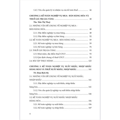 Lý thuyết - Thực hành - Giải pháp Kế toán & Thuế trong doanh nghiệp nhỏ và vừa (14)