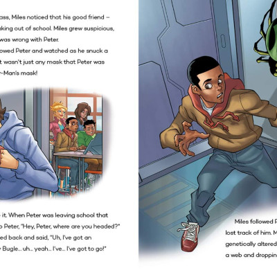 Marvel Spider-Man: 5-Minute Stories (5minute Stories Marvel)