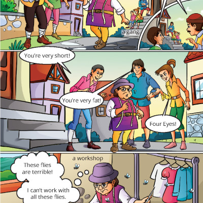 Sách - Dtpbooks - Innova Reader - Pack Grade 5