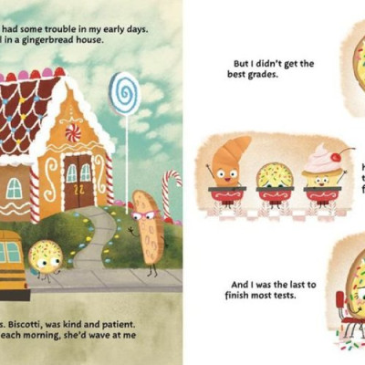 Truyện đọc thiếu nhi tiếng Anh: The Smart Cookie