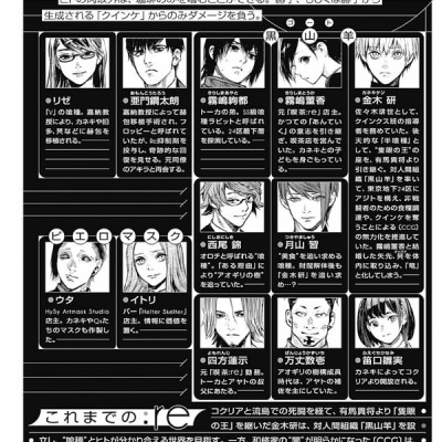 東京喰種 トーキョーグール: re 15