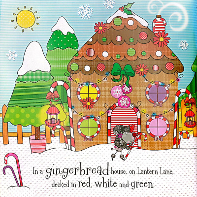 Katie the Candy Cane Fairy