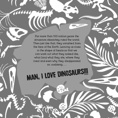 Dinosaurs Rock!
