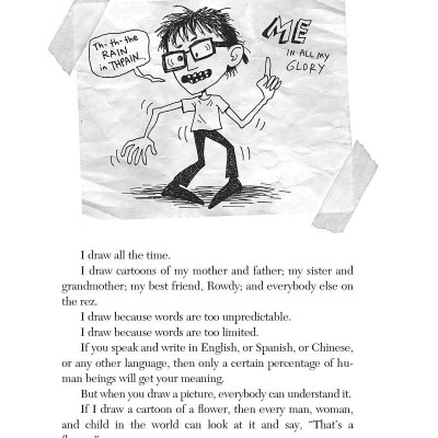 The Absolutely True Diary of a Part-time Indian