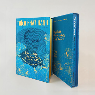 Sách - Không Diệt Không Sinh Đừng Sợ Hãi - Phiên Bản Đặc Biệt Bìa Cứng