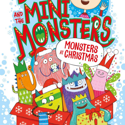 Billy And The Mini Monsters: Monsters At Christmas