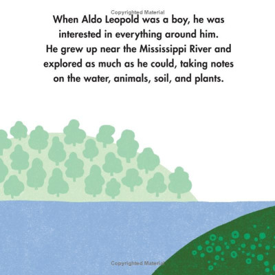 Big Ideas For Little Environmentalists: Preservation With Aldo Leopold