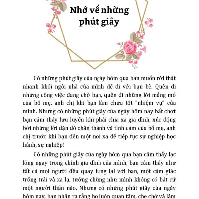 Anh Em Trong Hành Trình Của Bạn 