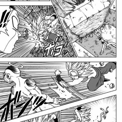 ドラゴンボール超 8