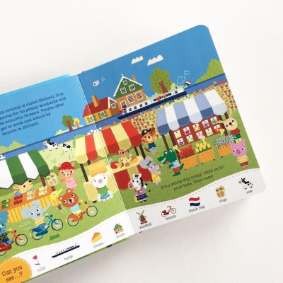 Sách tiếng Anh - Littleland: All Year Round