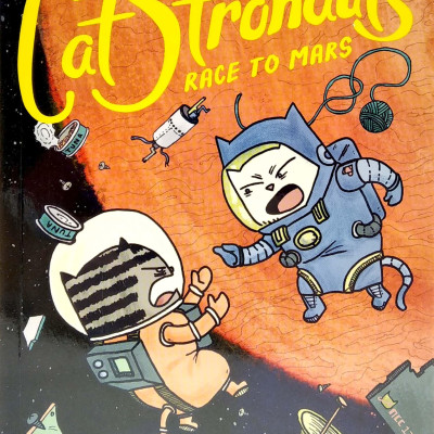 CatStronauts 2: Race To Mars