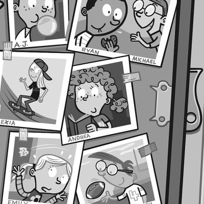 Sách ngoại văn: My Weird School Special - No More School, April Fools!