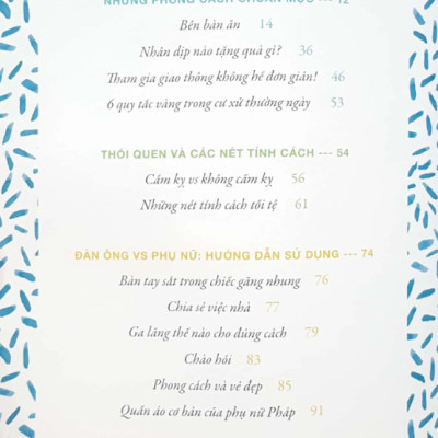 Thanh Lịch Như Người Pháp Hiếu Khách Như Người Việt