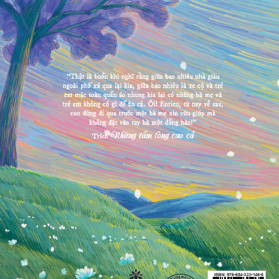 Những Tấm Lòng Cao Cả (Tái Bản 2024)