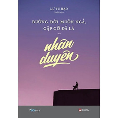 Sách - Đường Đời Muôn Ngả, Gặp Gỡ Đã Là Nhân Duyên