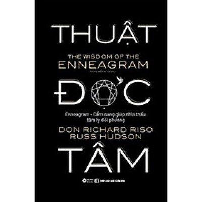 Thuật Đọc Tâm - Cẩm nang giúp nhìn thấu tâm lí đối phương -ALP