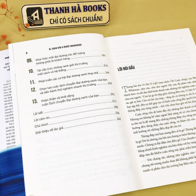 Sách Blue Ocean Shift - Cuộc Dịch Chuyển Đại Dương Xanh - Alphabooks - BẢN QUYỀN