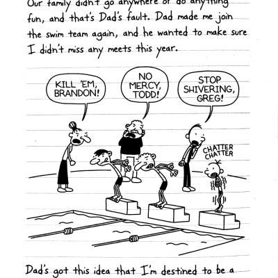 Diary Of A Wimpy Kid 2: Rodrick Rules: Special Disney+ Cover Edition