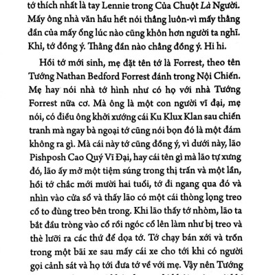 Forrest Gump (Tái Bản 2023)