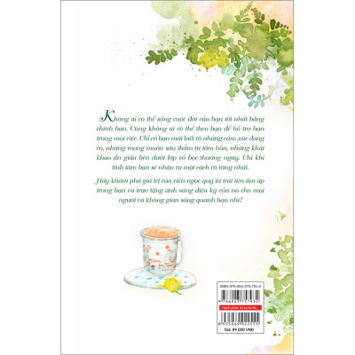 Hạnh Phúc Từ Sự Tự Do Vàn An Lạc Nội Tâm