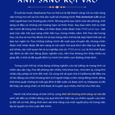 Nơi Vết Thương Ánh Sáng Rọi Vào