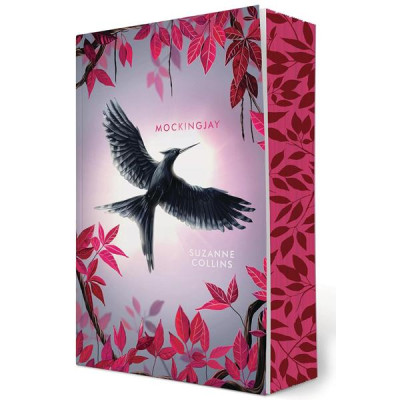 Sách ngoại văn: Mockingjay (Deluxe Edition)