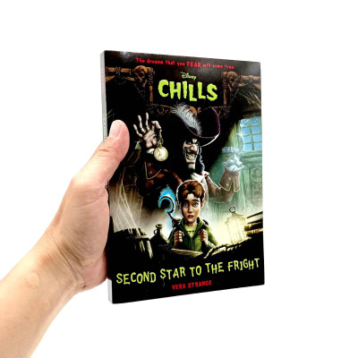 Disney Chills Book 3: Second Star To The Fright