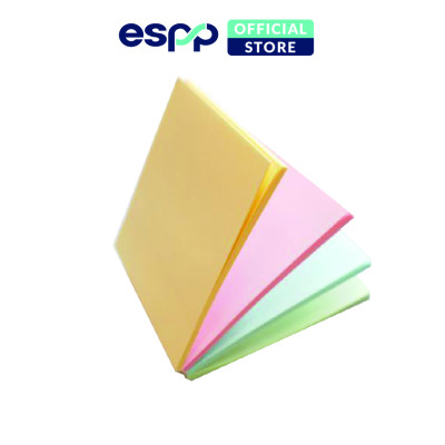 Giấy note Màu Pastel 100 tờ - 76x76mm - Stick