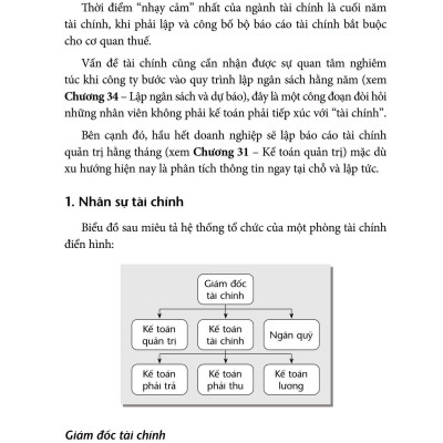 The Finance Book - Tài Chính Doanh Nghiệp
