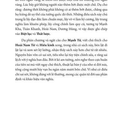 Lã Thị Xuân Thu - Bìa Cứng