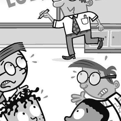 Sách ngoại văn: My Weird School Special - Oh, Valentine, We